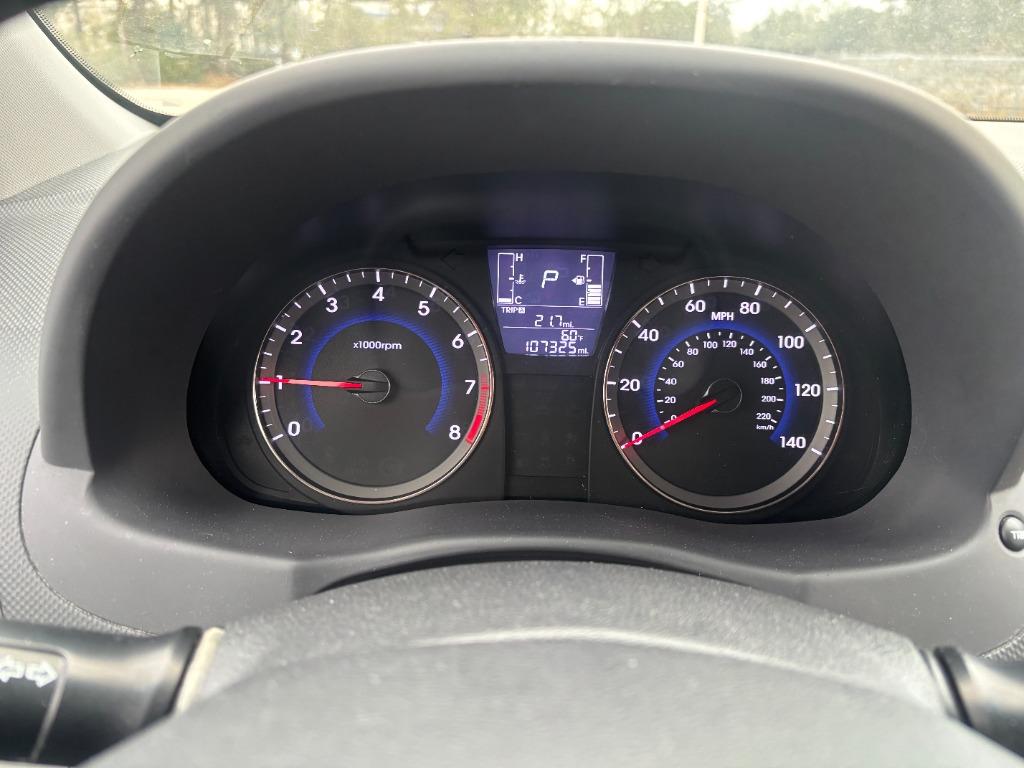 2017 Hyundai Accent - $8,995