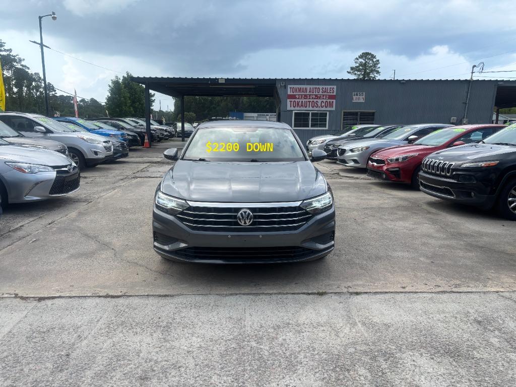 2019 Volkswagen Jetta - $11,900