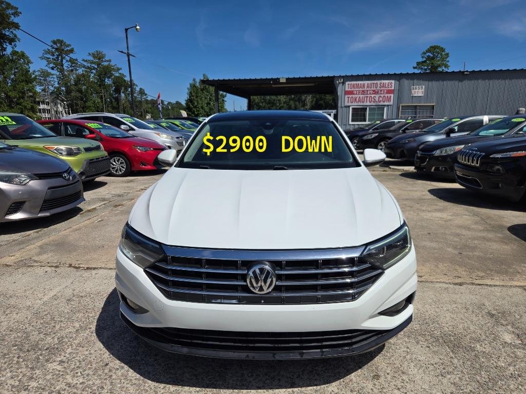 2019 Volkswagen Jetta