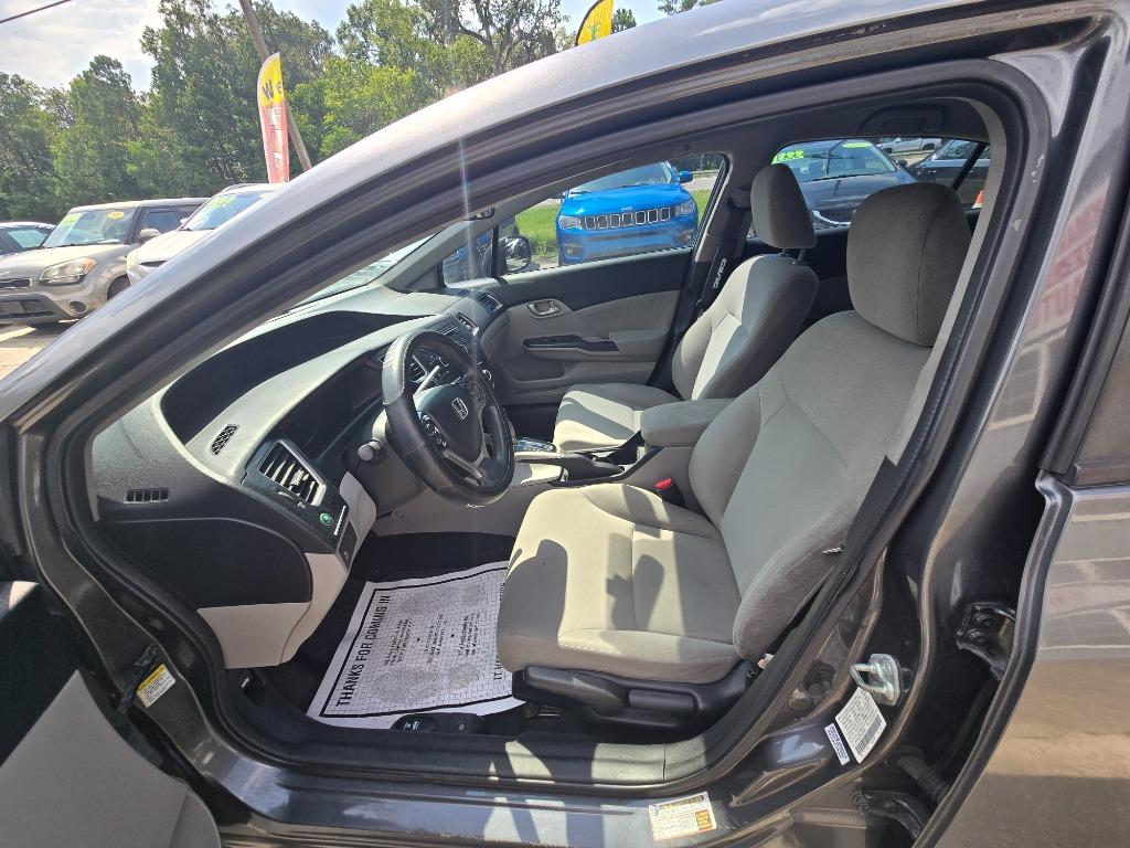 2013 Honda Civic - $11,500