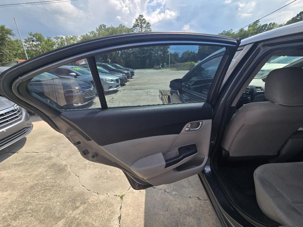 2013 Honda Civic - $11,500