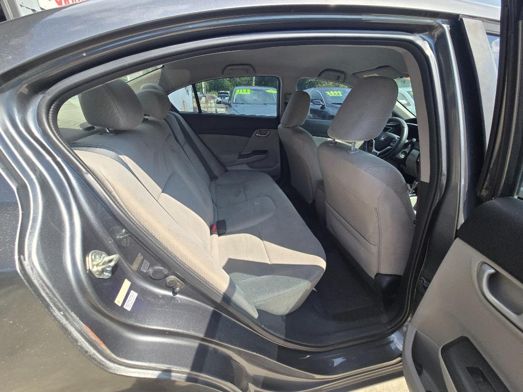2013 Honda Civic - $11,500