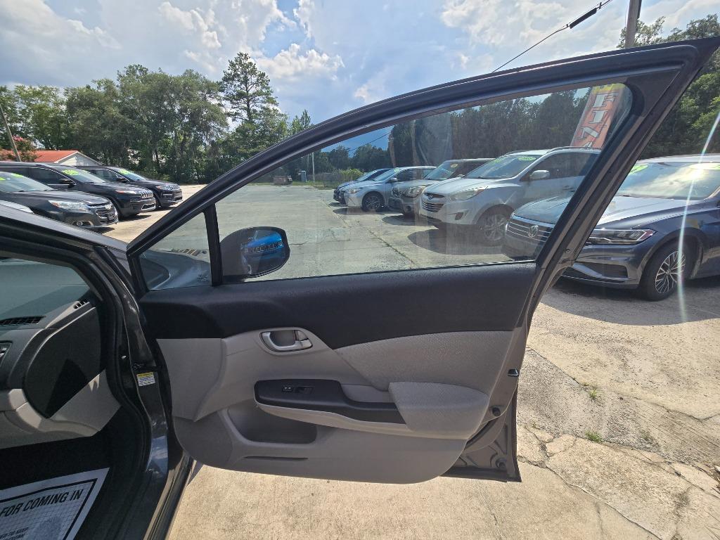 2013 Honda Civic - $11,500