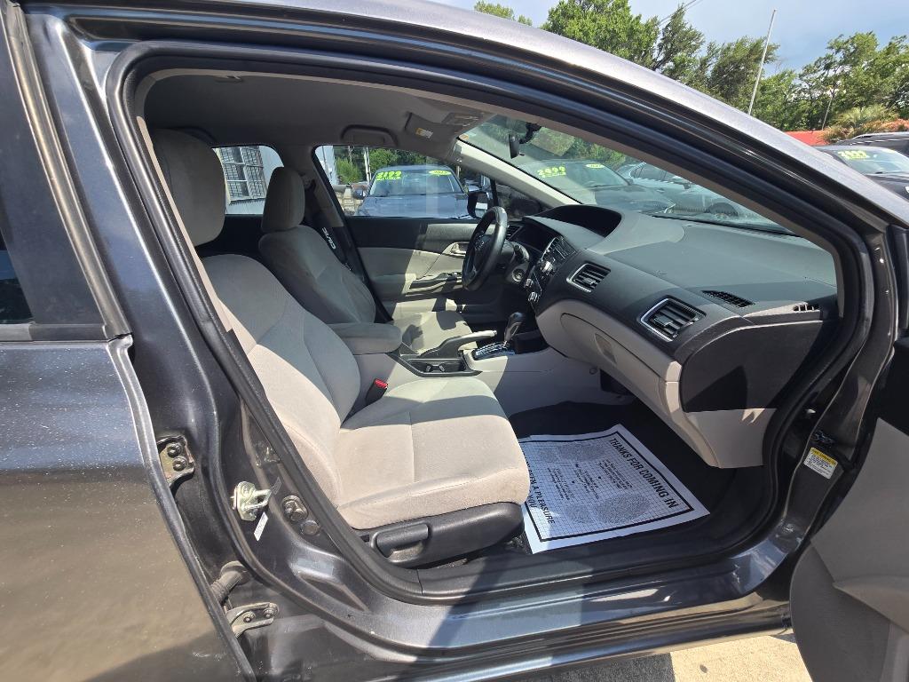 2013 Honda Civic - $11,500