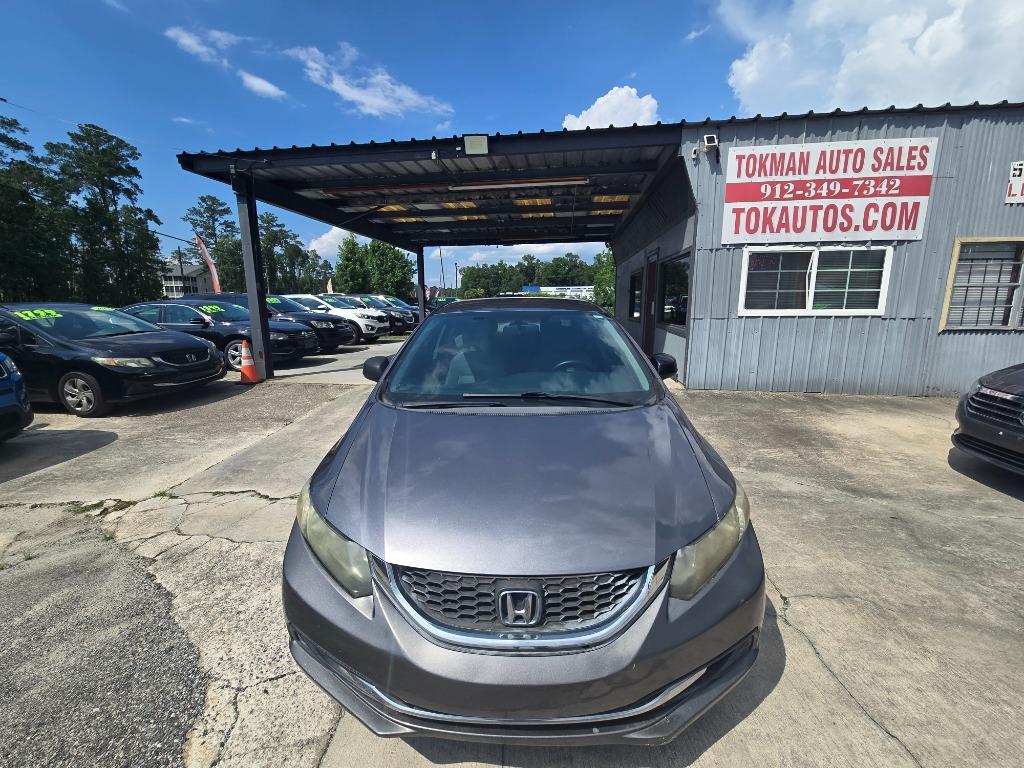 2013 Honda Civic - $11,500