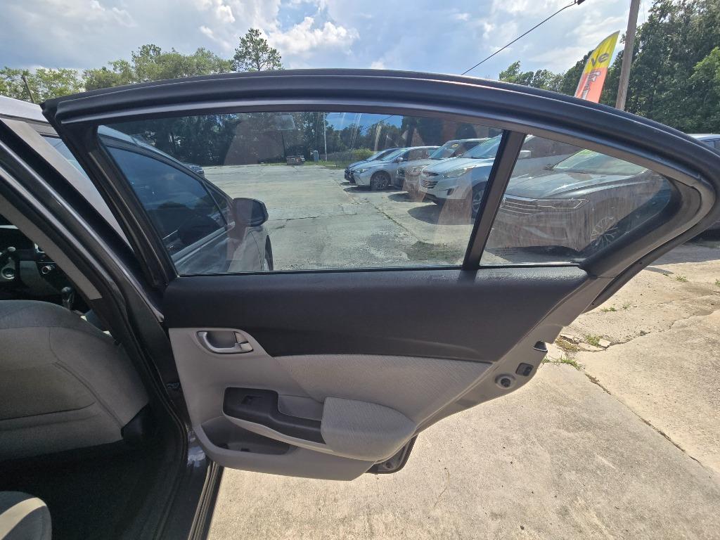 2013 Honda Civic - $11,500
