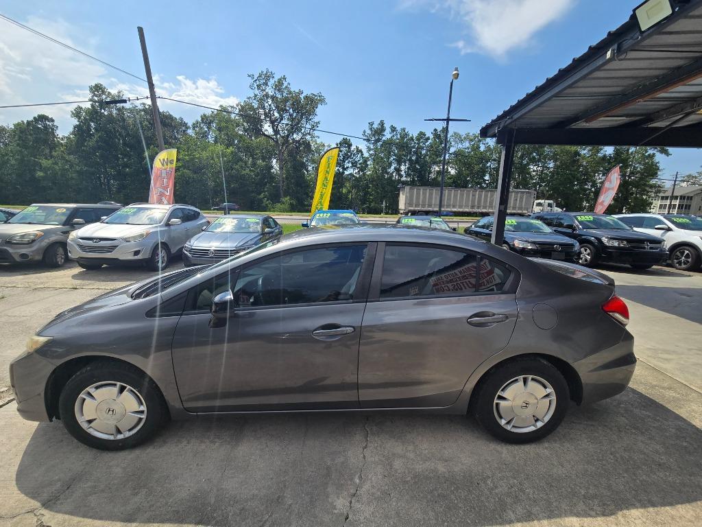 2013 Honda Civic - $11,500