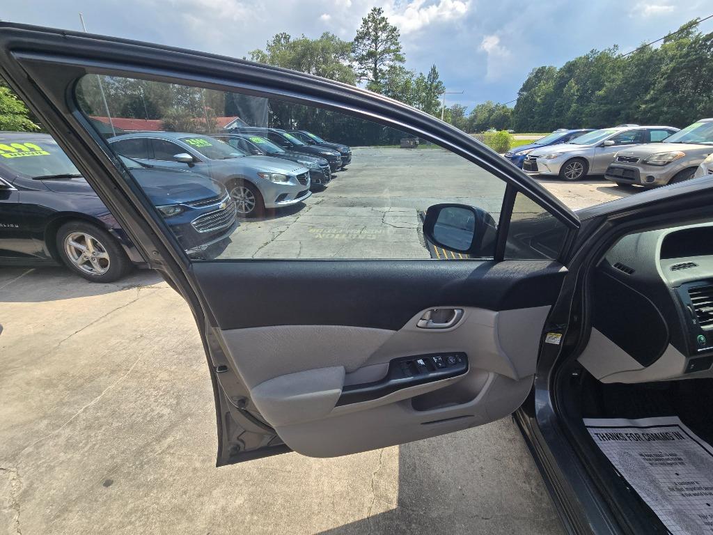 2013 Honda Civic - $11,500