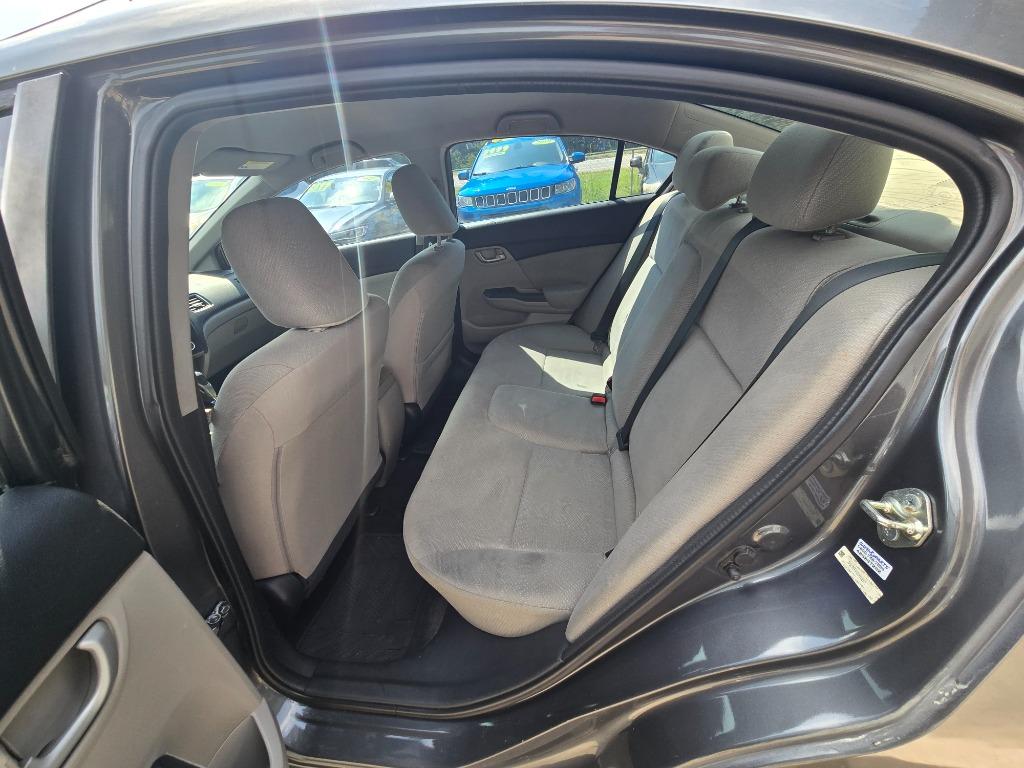 2013 Honda Civic - $11,500