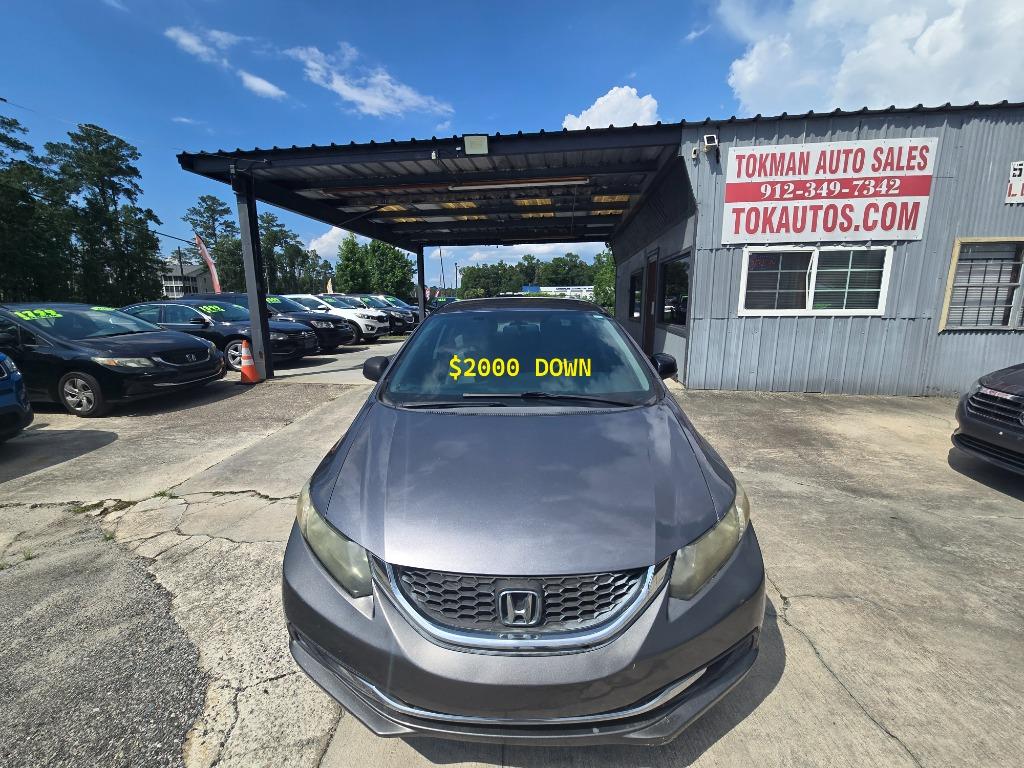 2013 Honda Civic - $11,500