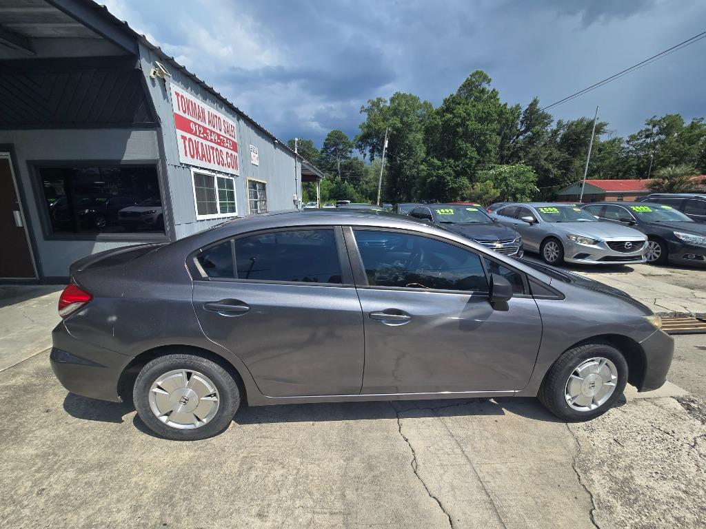 2013 Honda Civic - $11,500