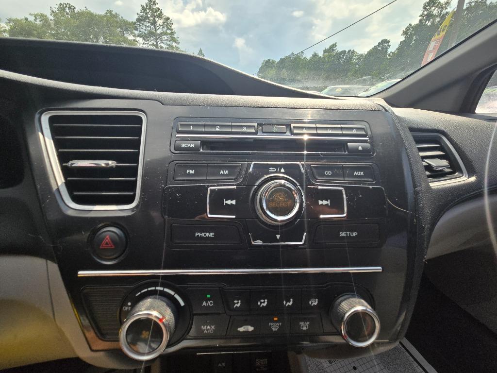 2013 Honda Civic - $11,500