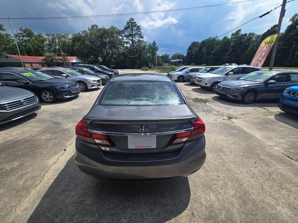 2013 Honda Civic - $11,500