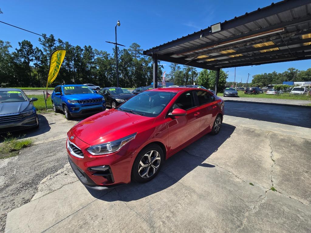 2020 Kia Forte - $13,995