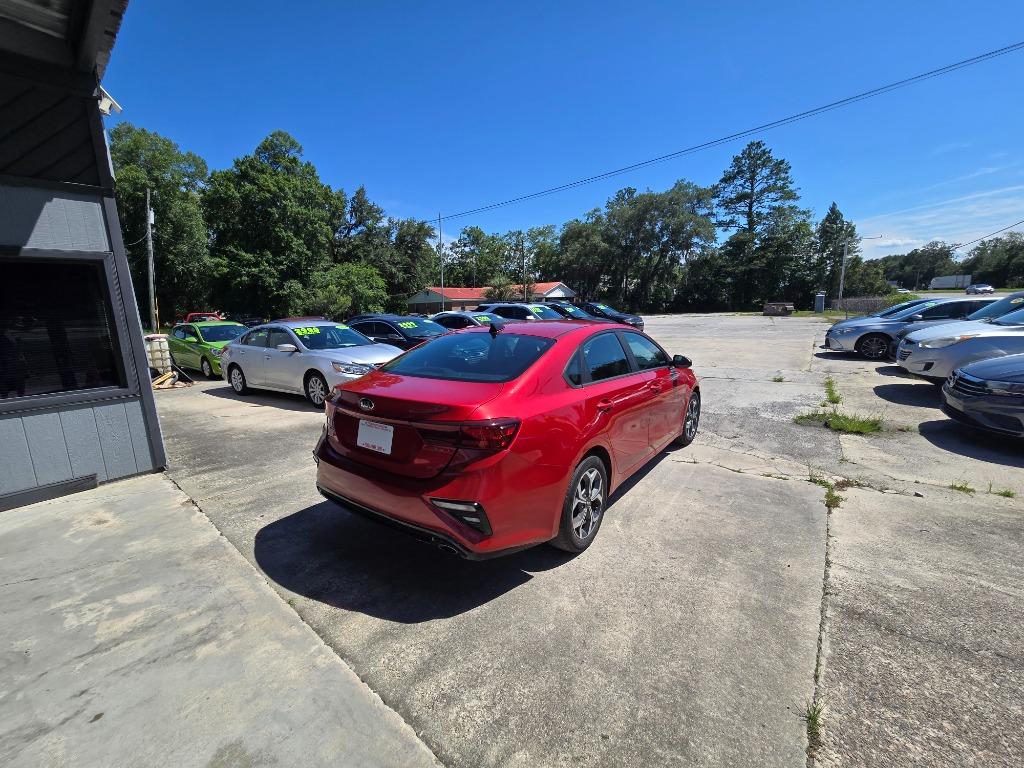 2020 Kia Forte - $13,995