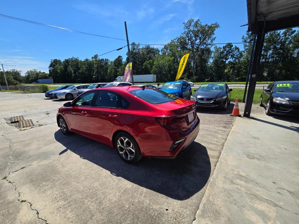 2020 Kia Forte - $13,995