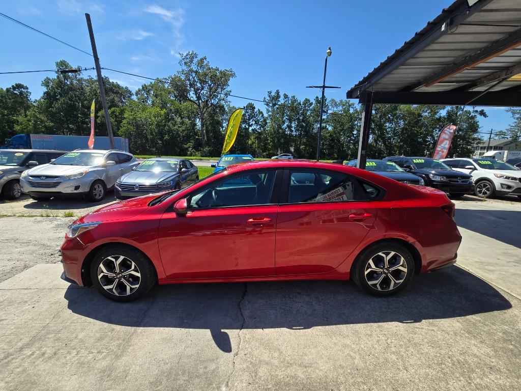 2020 Kia Forte - $13,995