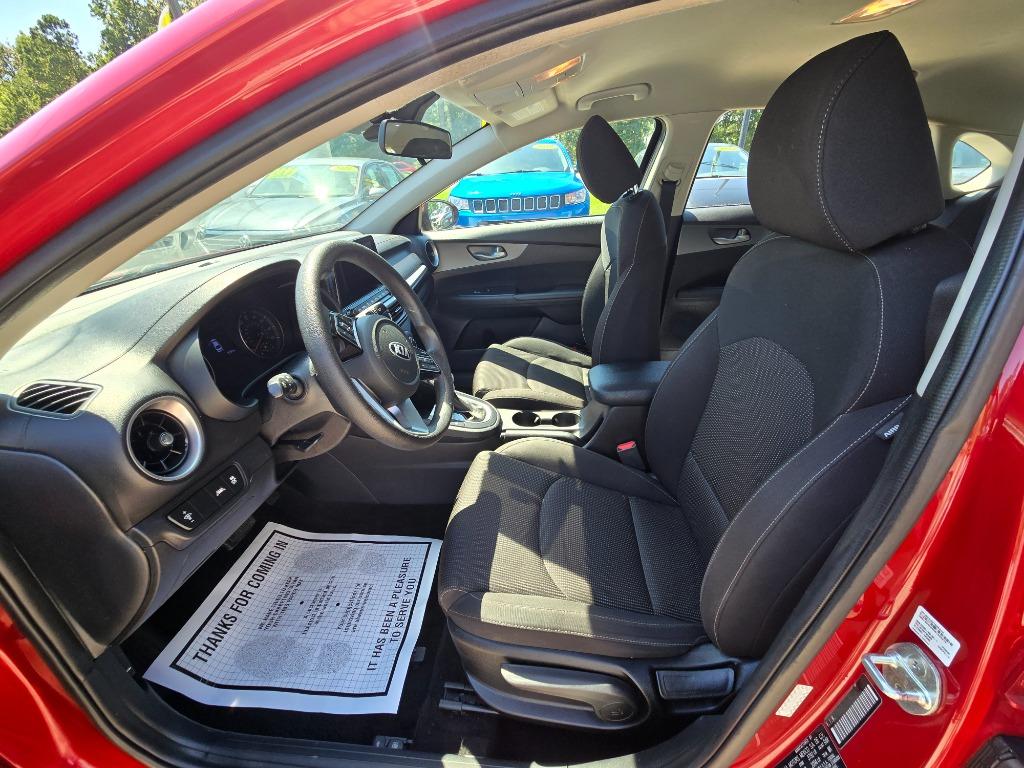 2020 Kia Forte - $13,995