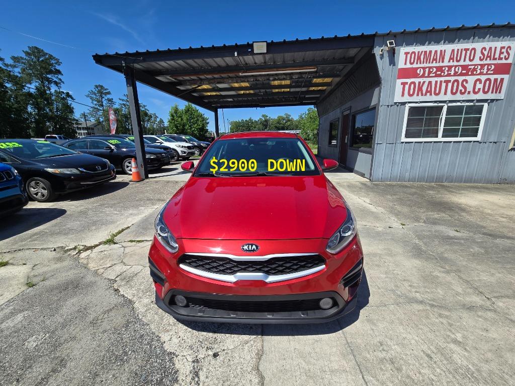 2020 Kia Forte - $13,995