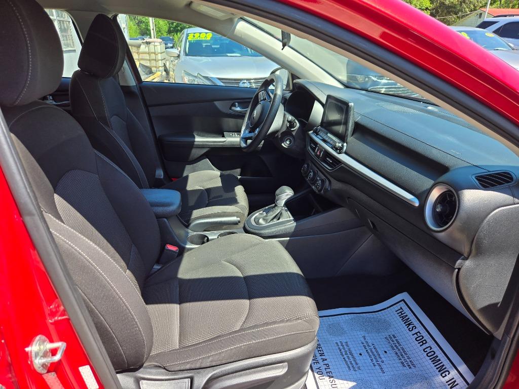 2020 Kia Forte - $13,995