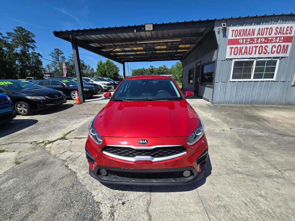 2020 Kia Forte - $13,995