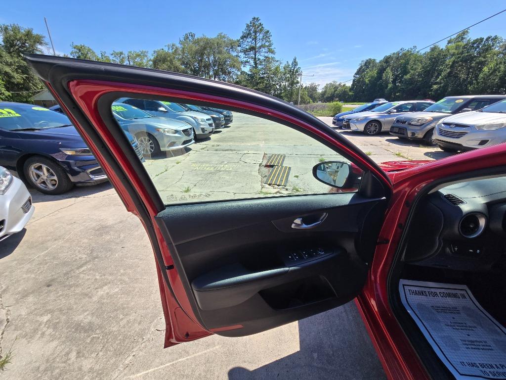 2020 Kia Forte - $13,995