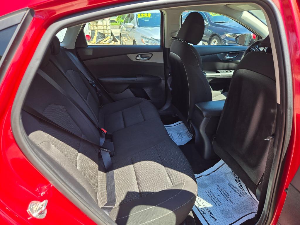 2020 Kia Forte - $13,995