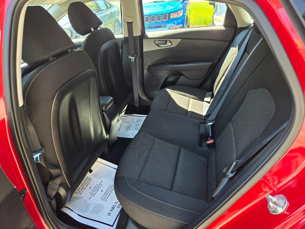 2020 Kia Forte - $13,995
