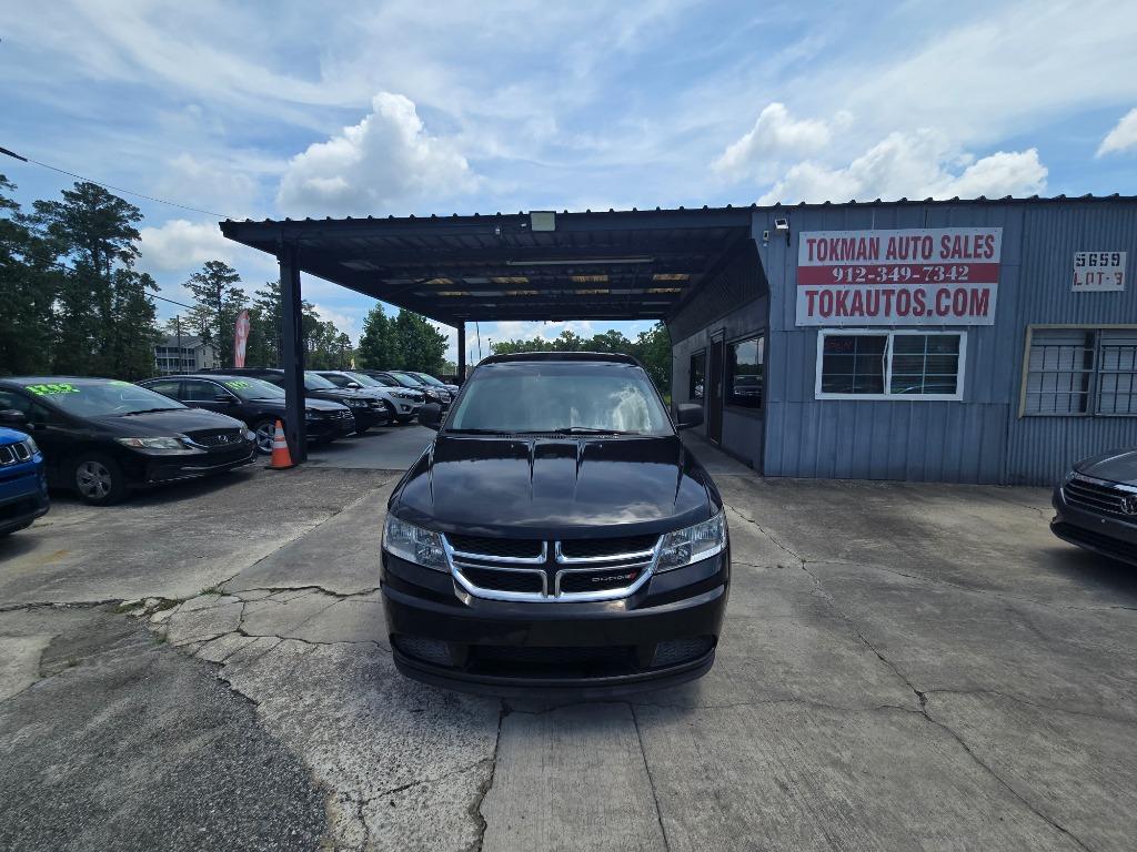 2014 Dodge Journey - $10,995