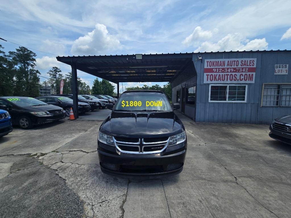 2014 Dodge Journey - $10,995