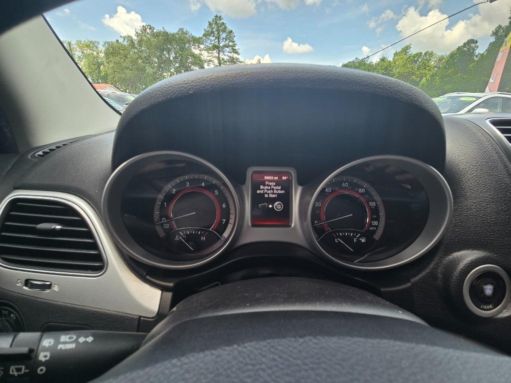 2014 Dodge Journey - $10,995