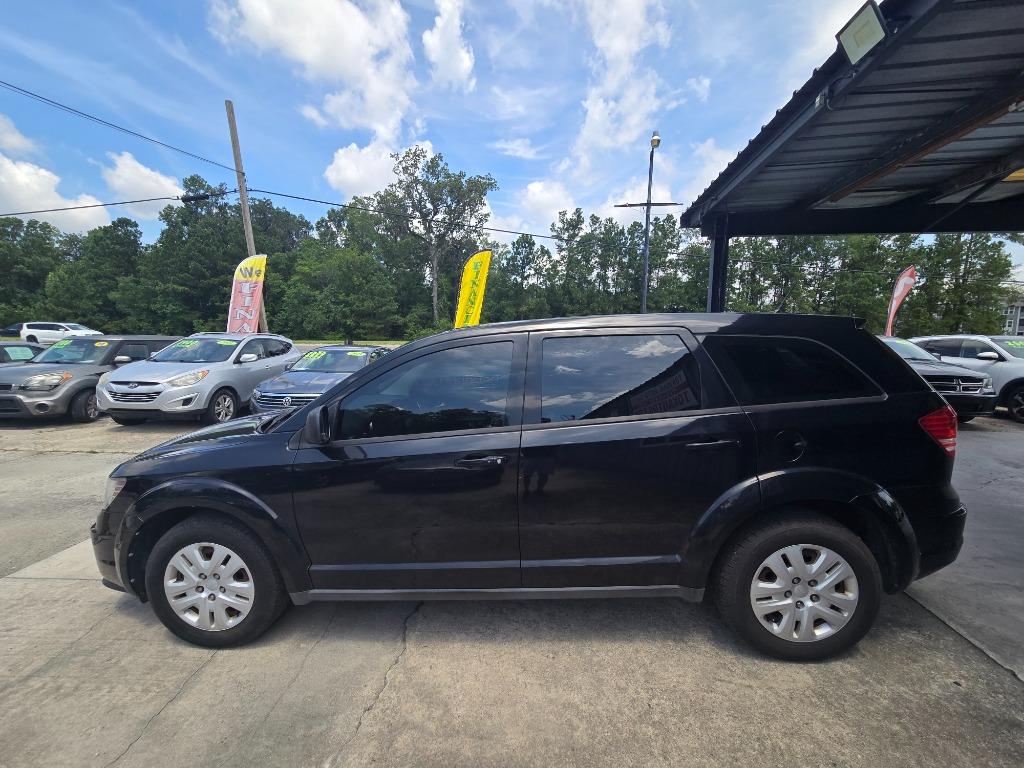 2014 Dodge Journey - $10,995