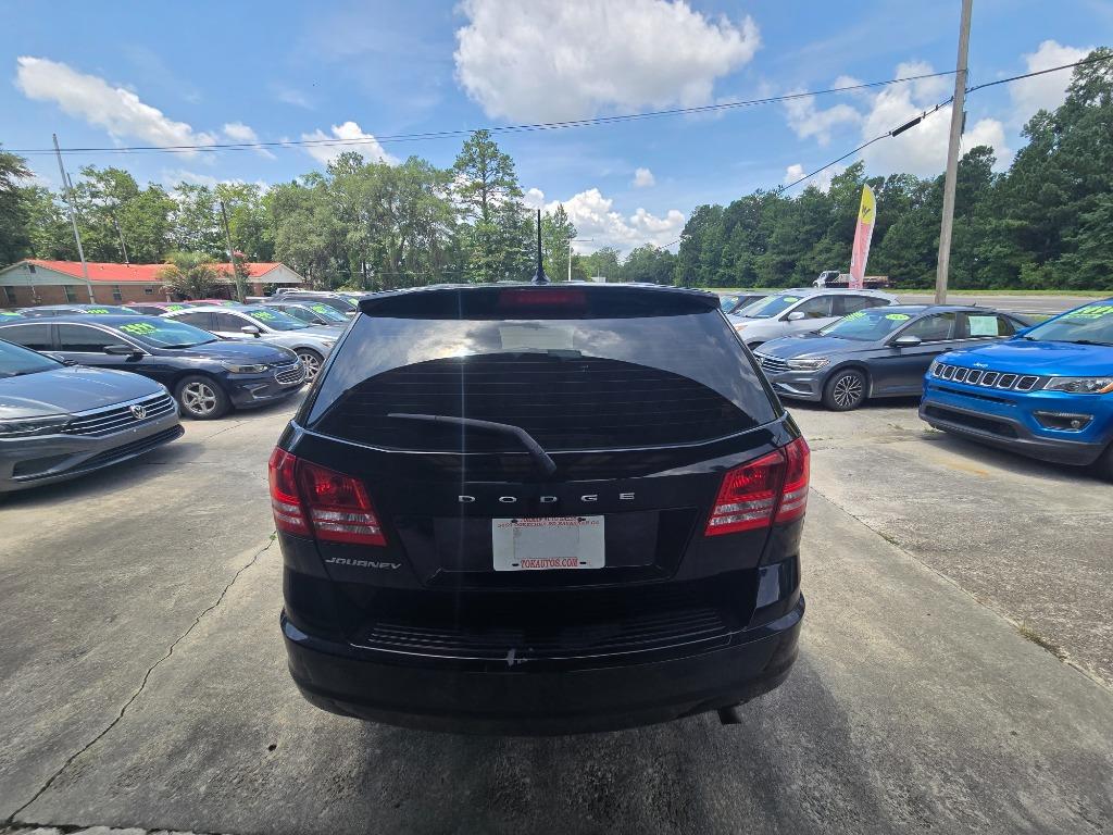 2014 Dodge Journey - $10,995