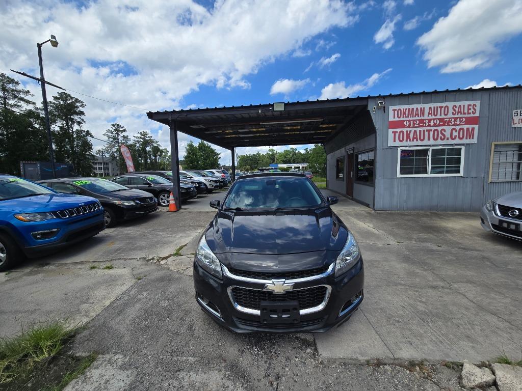 2015 Chevrolet Malibu - $12,995