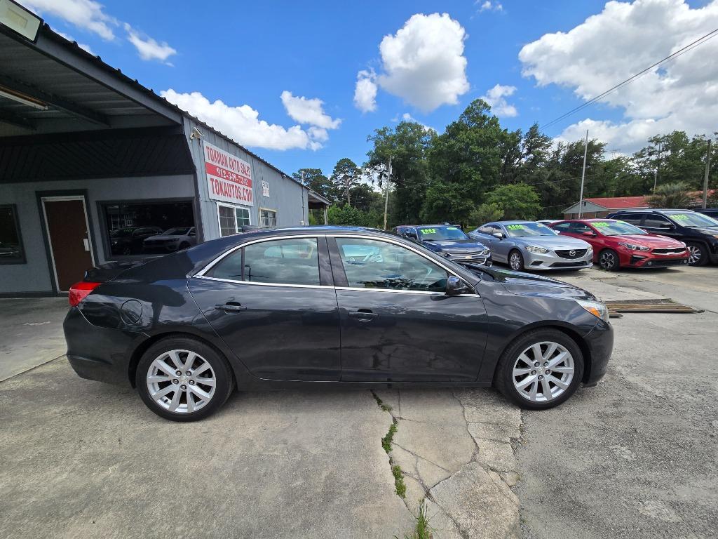 2015 Chevrolet Malibu - $12,995
