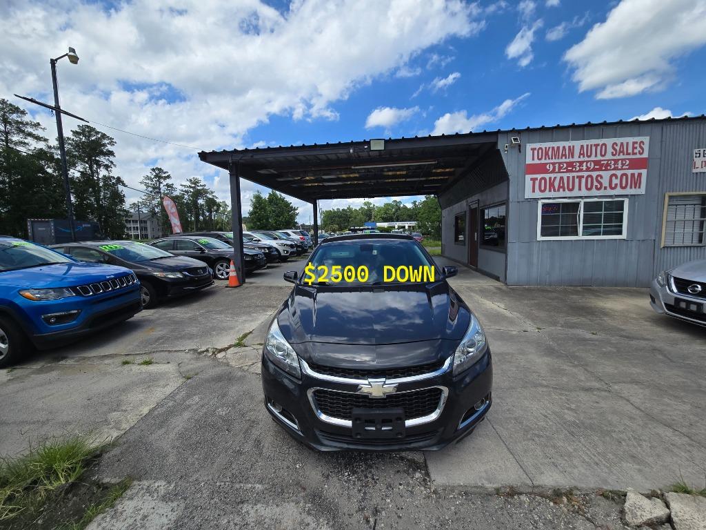 2015 Chevrolet Malibu - $12,995