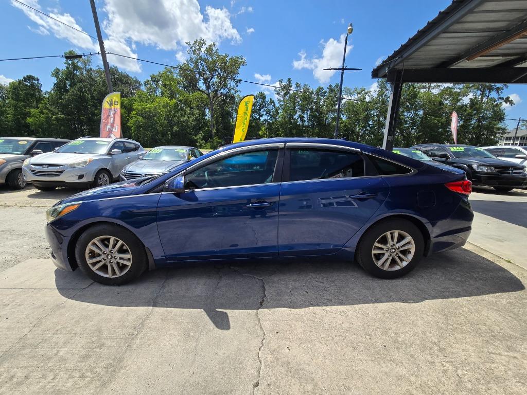 2015 Hyundai Sonata - $11,500