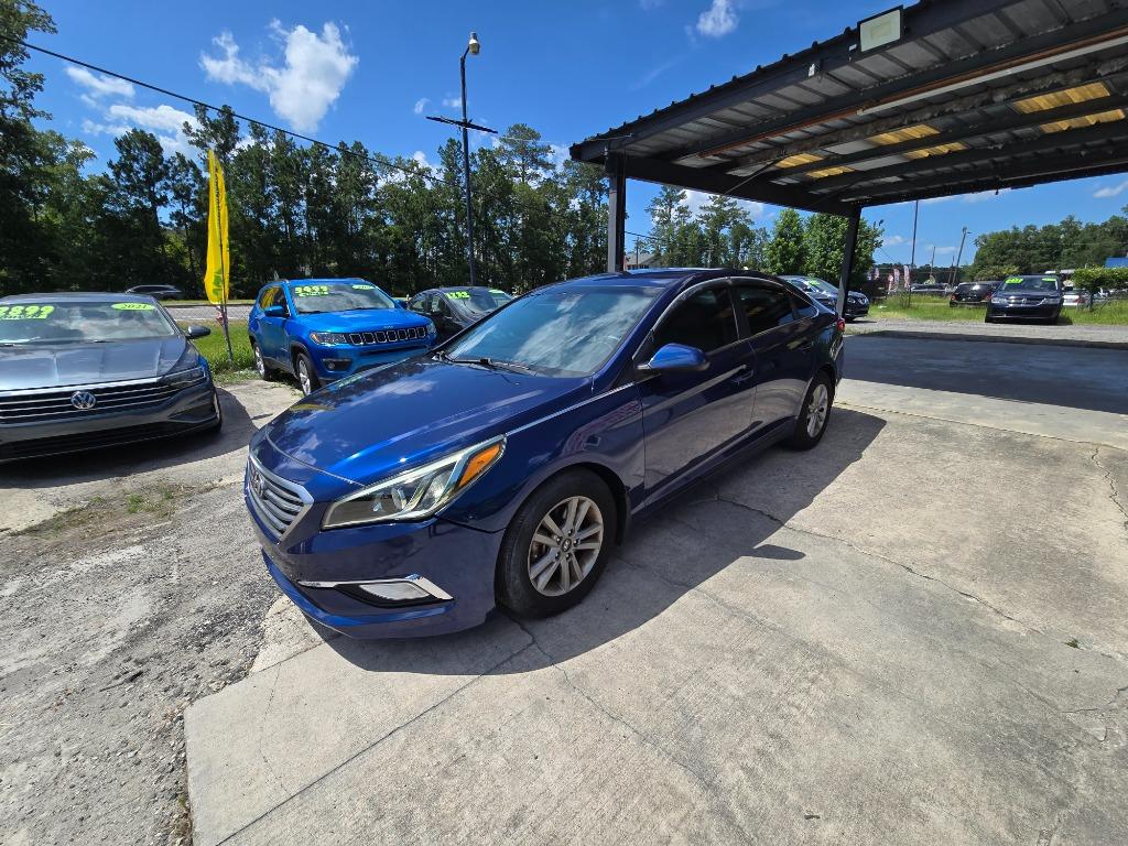 2015 Hyundai Sonata - $11,500