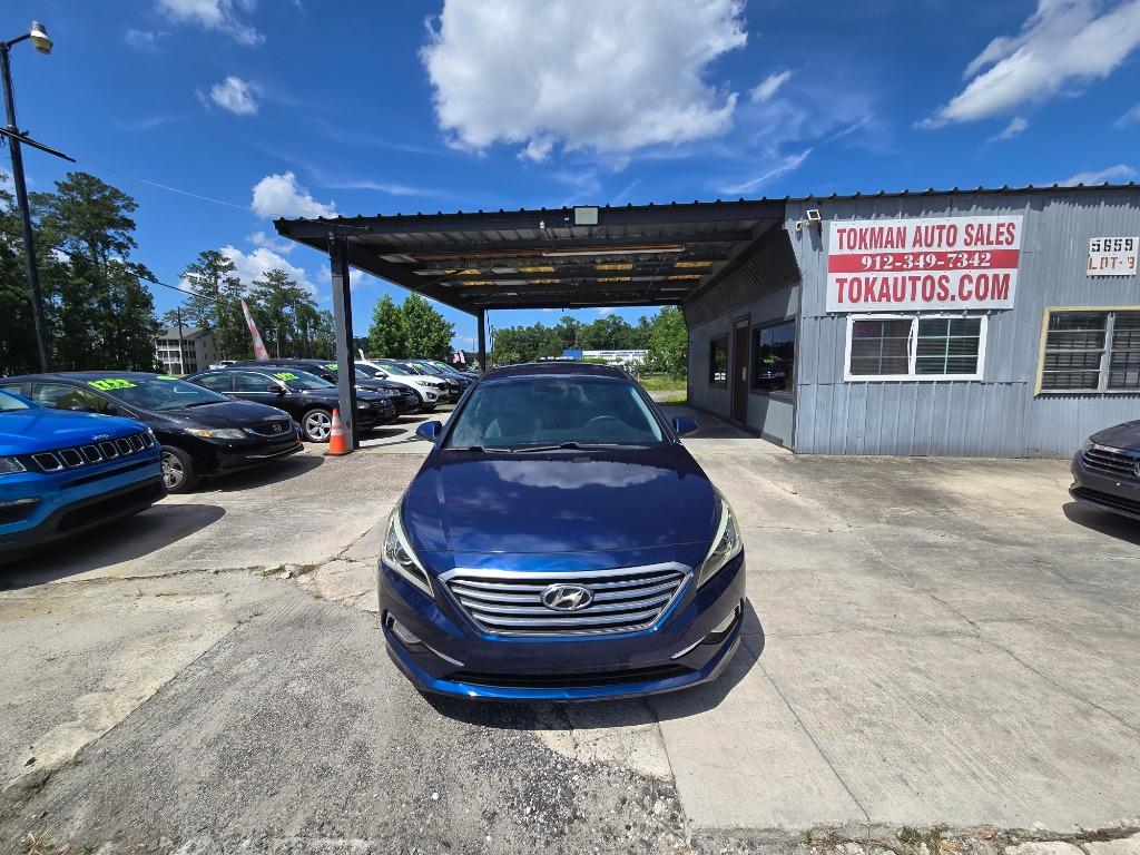 2015 Hyundai Sonata - $11,500