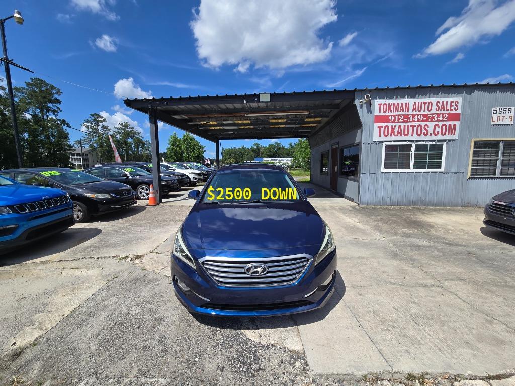 2015 Hyundai Sonata - $11,500