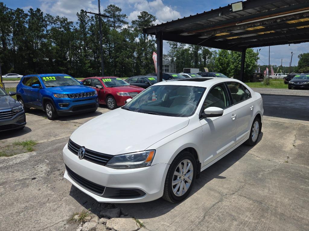 2013 Volkswagen Jetta - $10,995