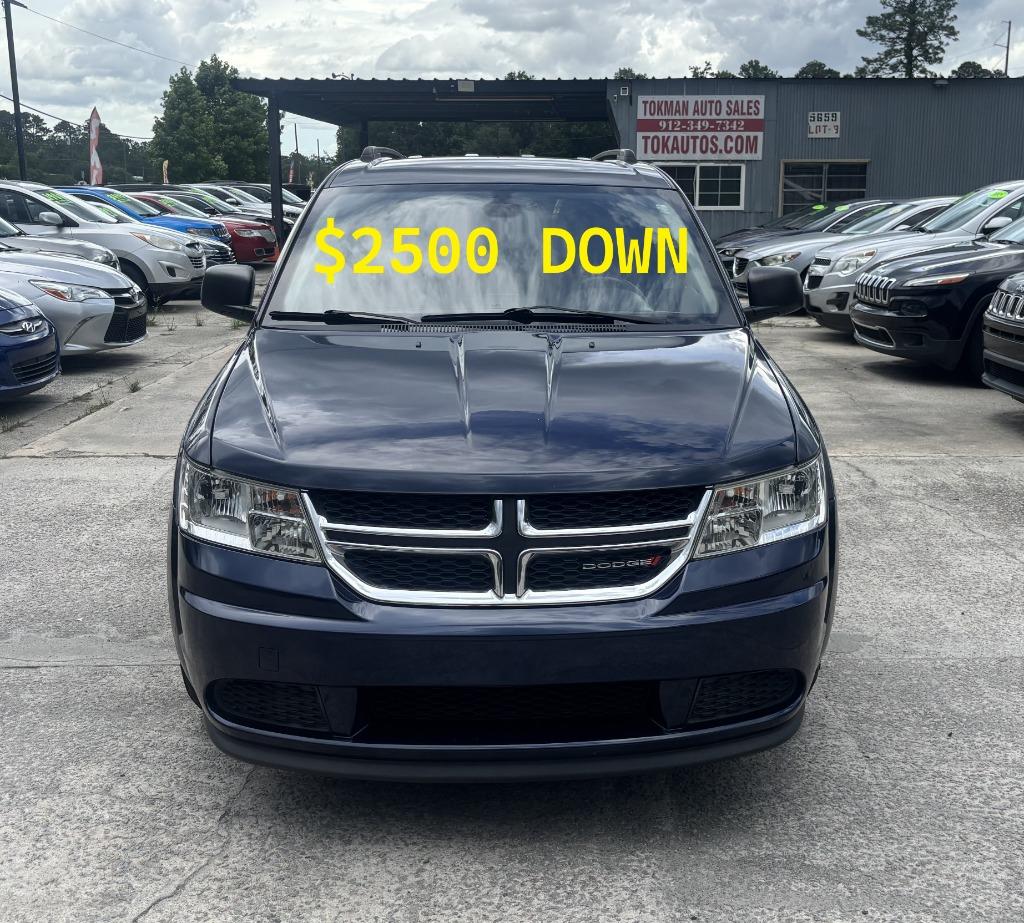 2020 Dodge Journey - $14,500
