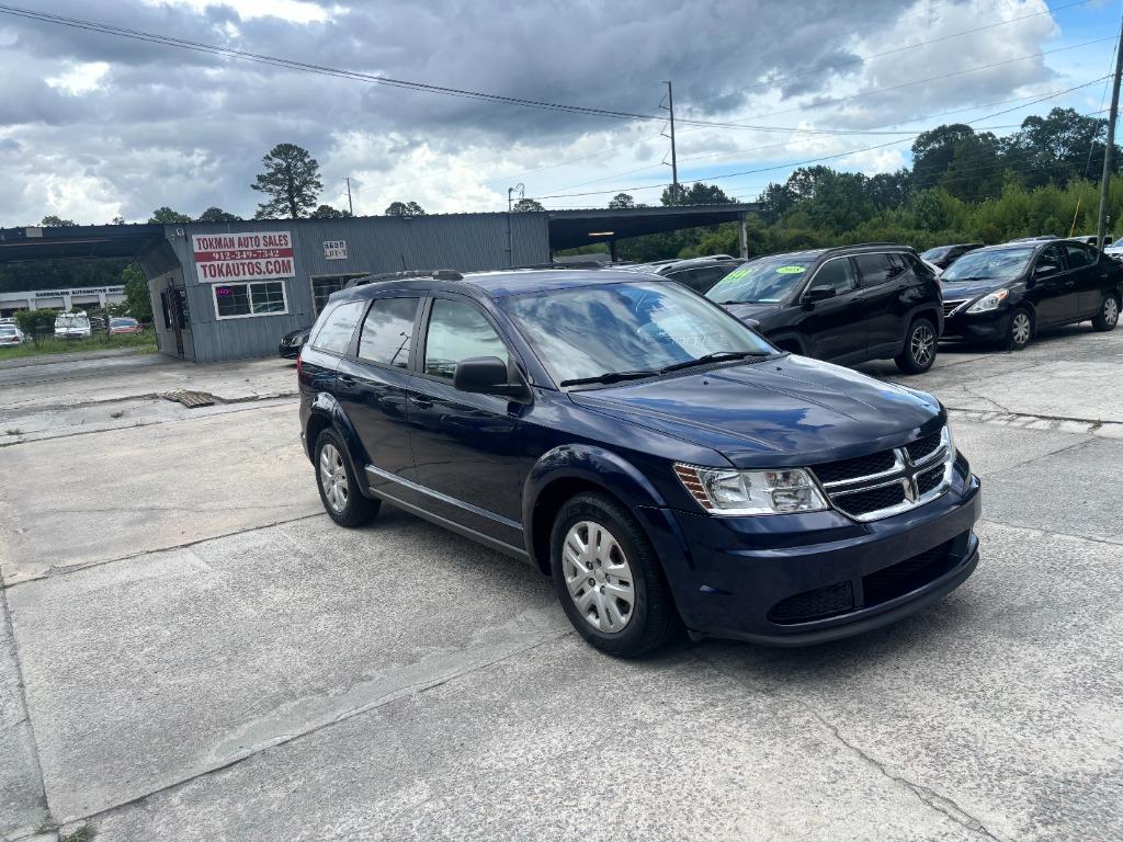 2020 Dodge Journey - $14,500