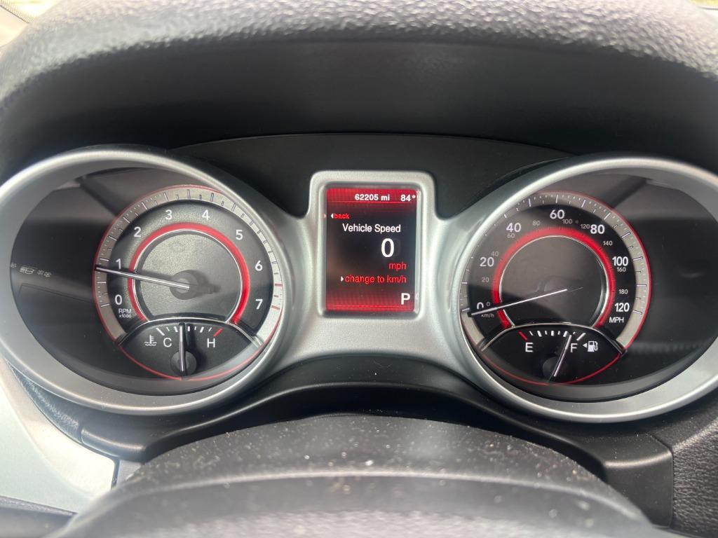 2020 Dodge Journey - $14,500