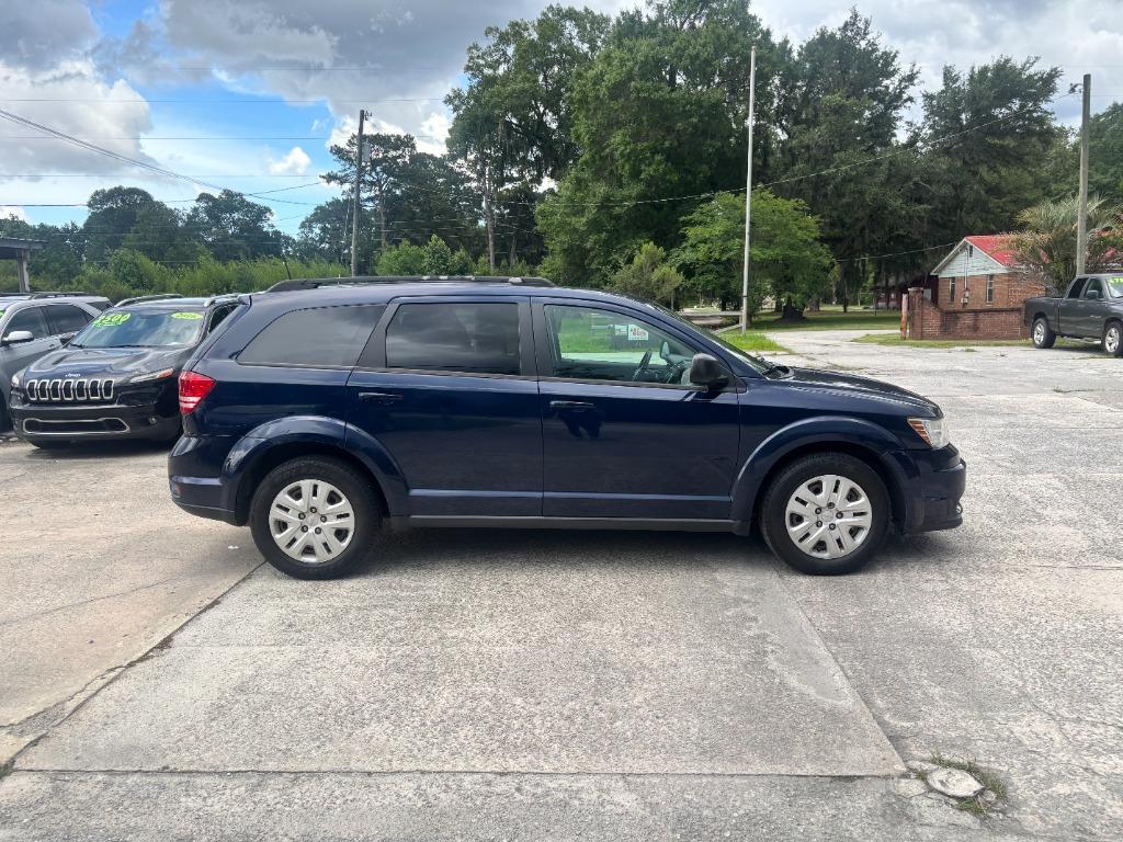 2020 Dodge Journey - $14,500
