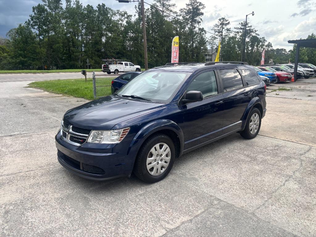 2020 Dodge Journey - $14,500