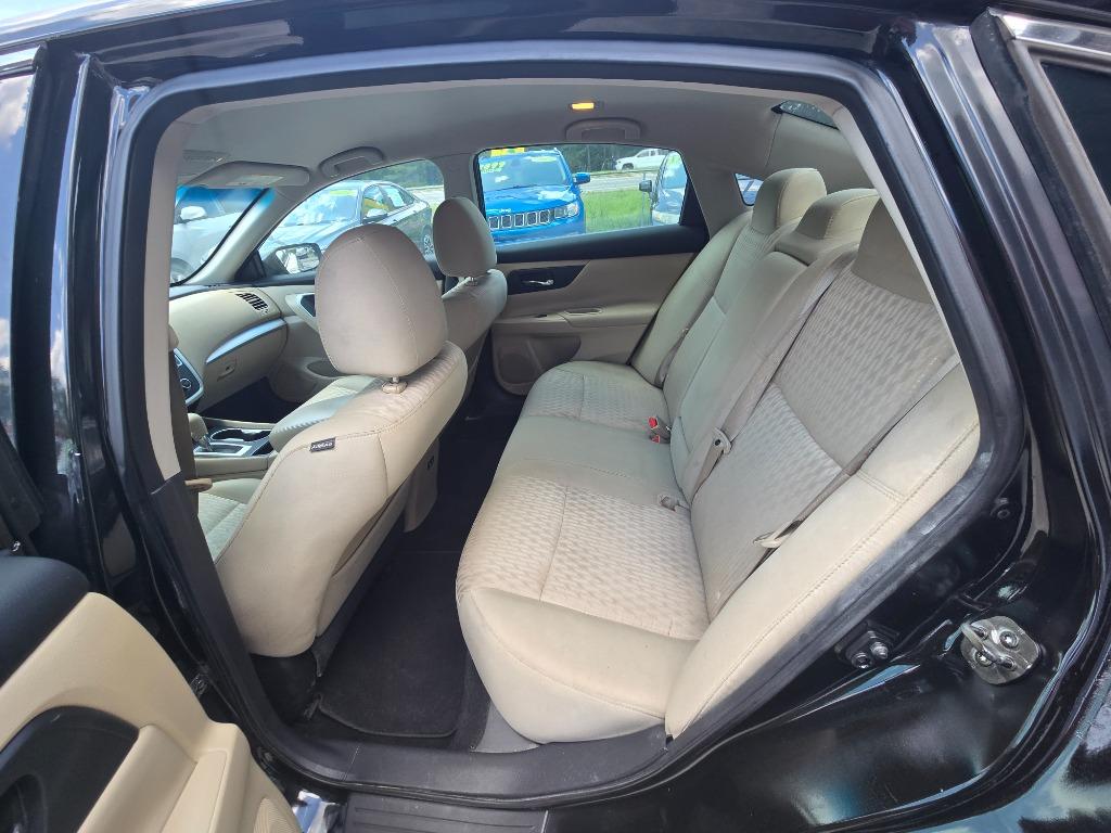 2017 Nissan Altima - $10,995