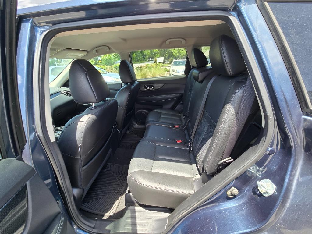 2016 Nissan Rogue - $13,500