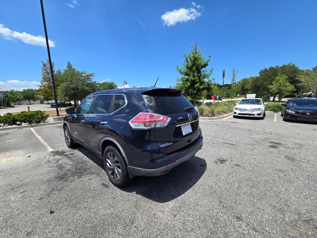 2016 Nissan Rogue - $13,500