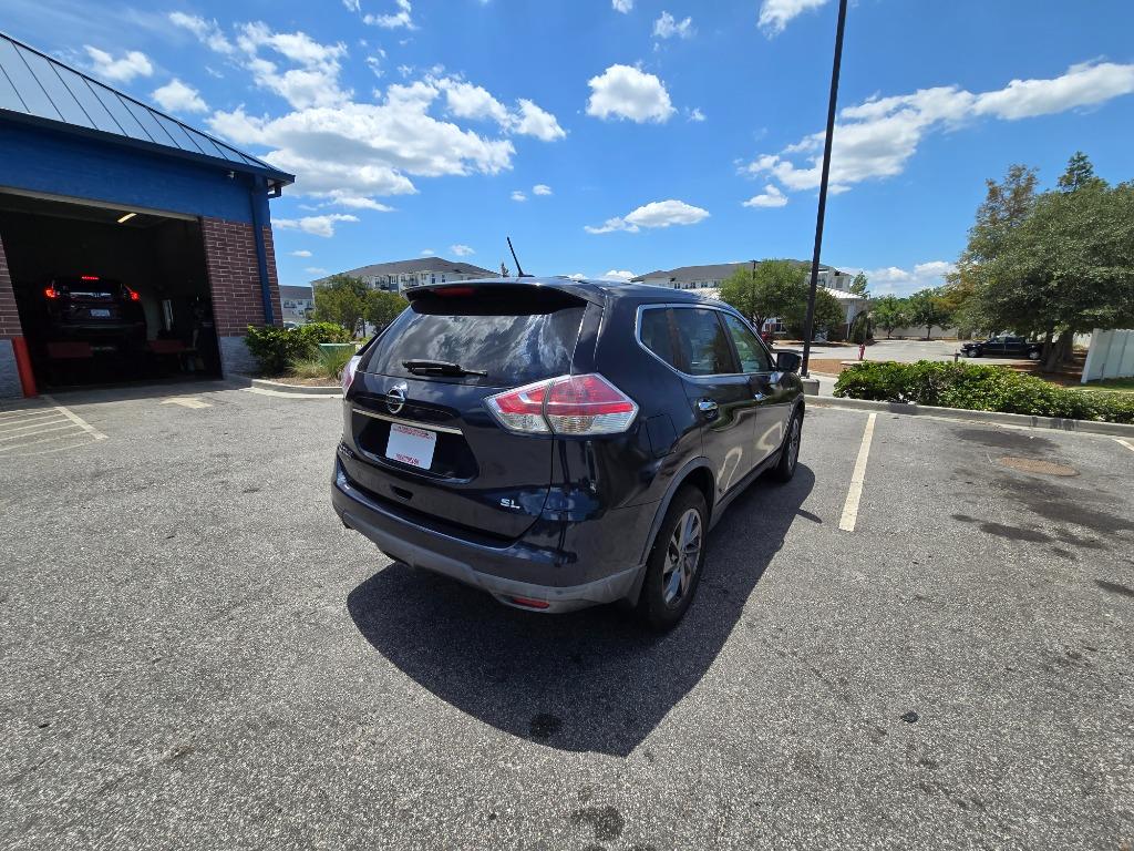 2016 Nissan Rogue - $13,500